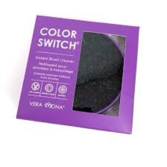 VERA MONA Color Switch Instant Brush Cleaner - Picture 1 of 5
